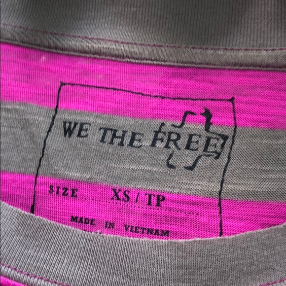 Anthropologie Swing crop top - Picture 2 of 3